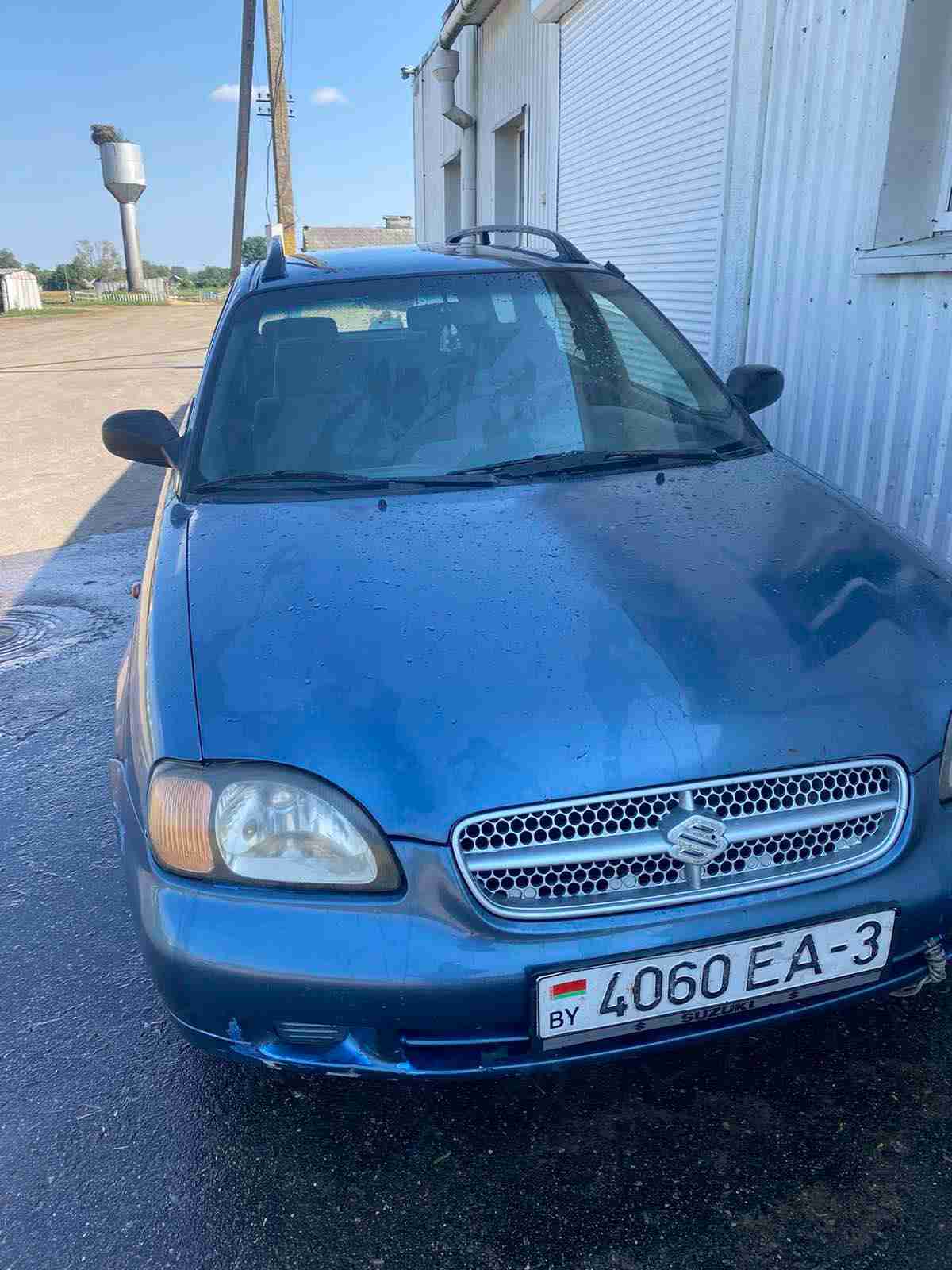 Продажа Suzuki - Baleno 2000 года