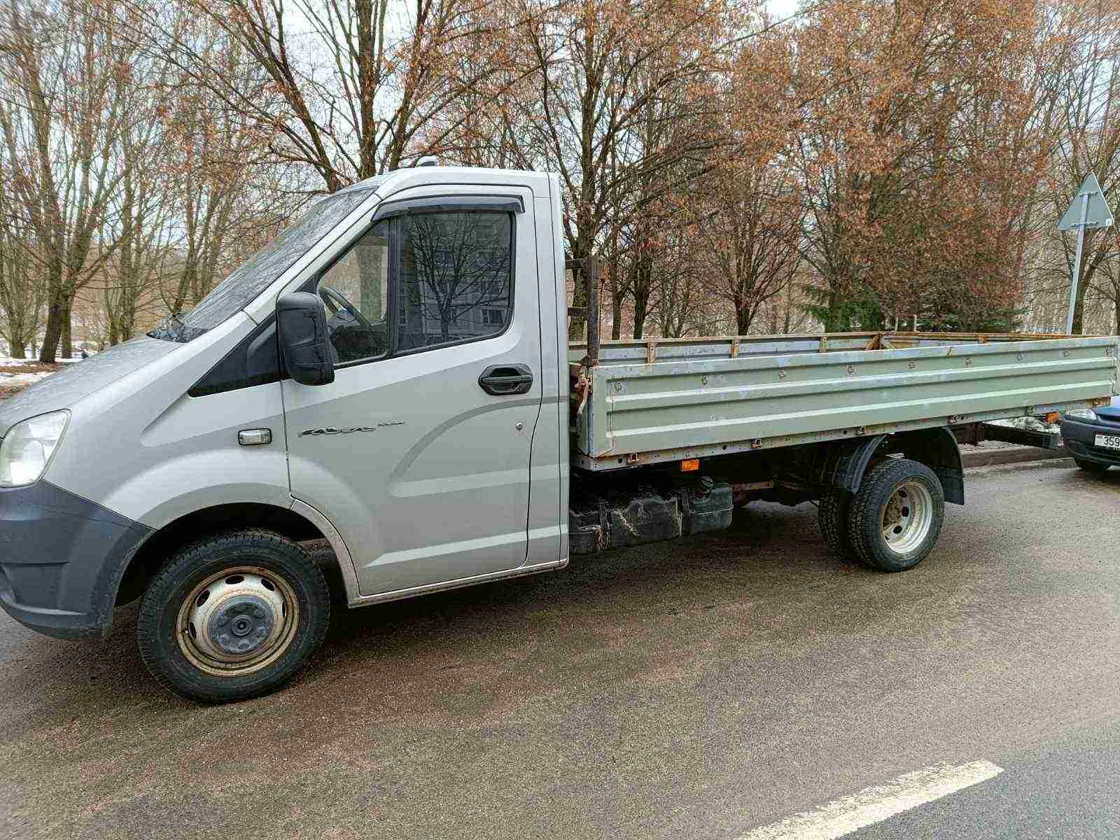 Продажа ГАЗ - any 2020 года